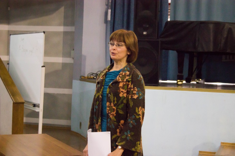 В ИФМК завершился конкурс проектов по русскому языку В ИФМК завершился конкурс проектов по русскому языку