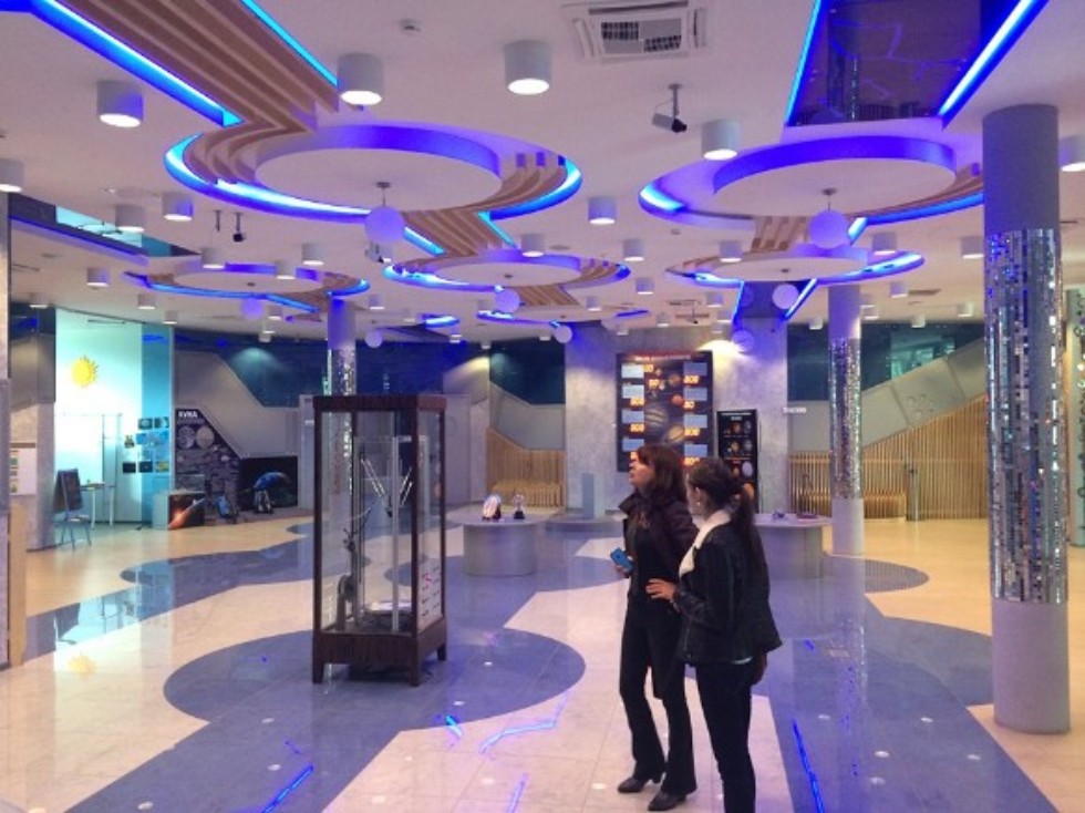 СТРУКТУРА И ПЕРСПЕКТИВЫ РАЗВИТИЯ АСТРОНОМИЧЕСКОЙ ОБСЕРВАТОРИИ им. В.П.ЭНГЕЛЬГАРДТА. СТРУКТУРА И ПЕРСПЕКТИВЫ РАЗВИТИЯ АСТРОНОМИЧЕСКОЙ ОБСЕРВАТОРИИ им. В.П.ЭНГЕЛЬГАРДТА.