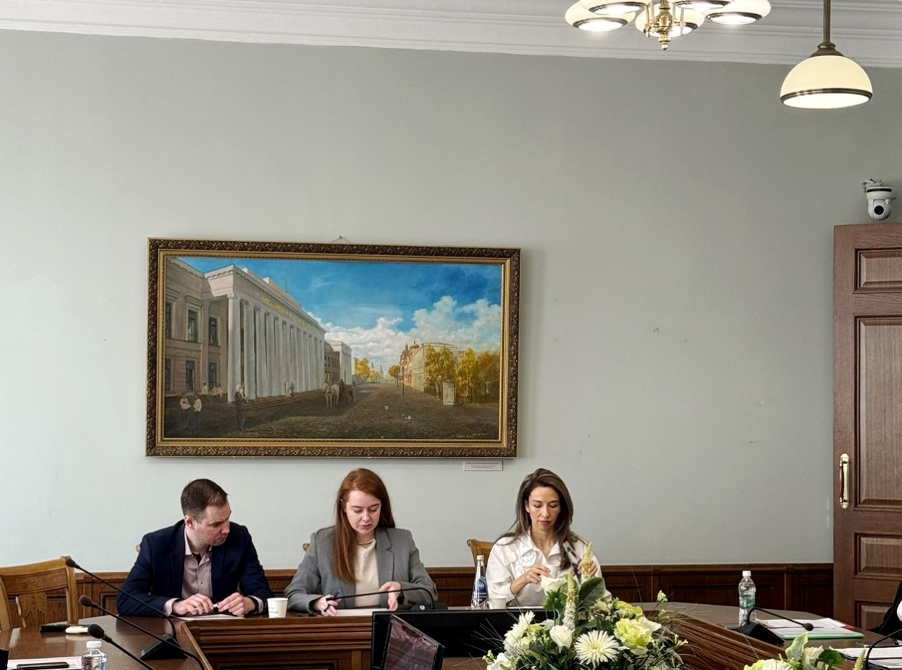 X ������������� ����������� �������� ����� �.�. ������������