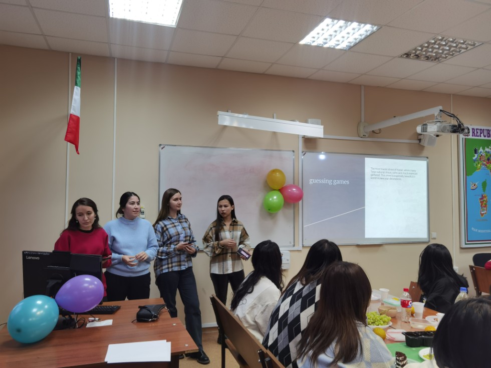 Квиз-игра для иностранных студентов. Квиз-игра для иностранных студентов.