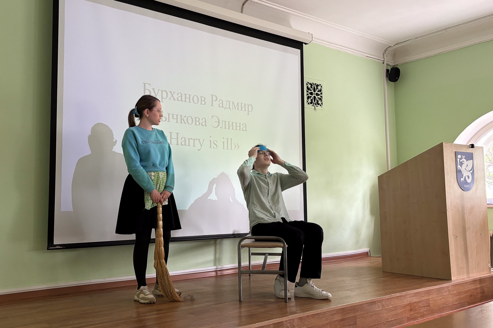 Состоялся фонетический конкурс по английскому языку Состоялся фонетический конкурс по английскому языку