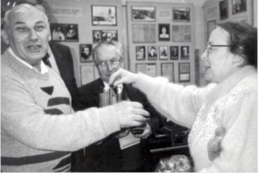 История создания Музея-лаборатории Е.К.Завойского История создания Музея-лаборатории Е.К.Завойского