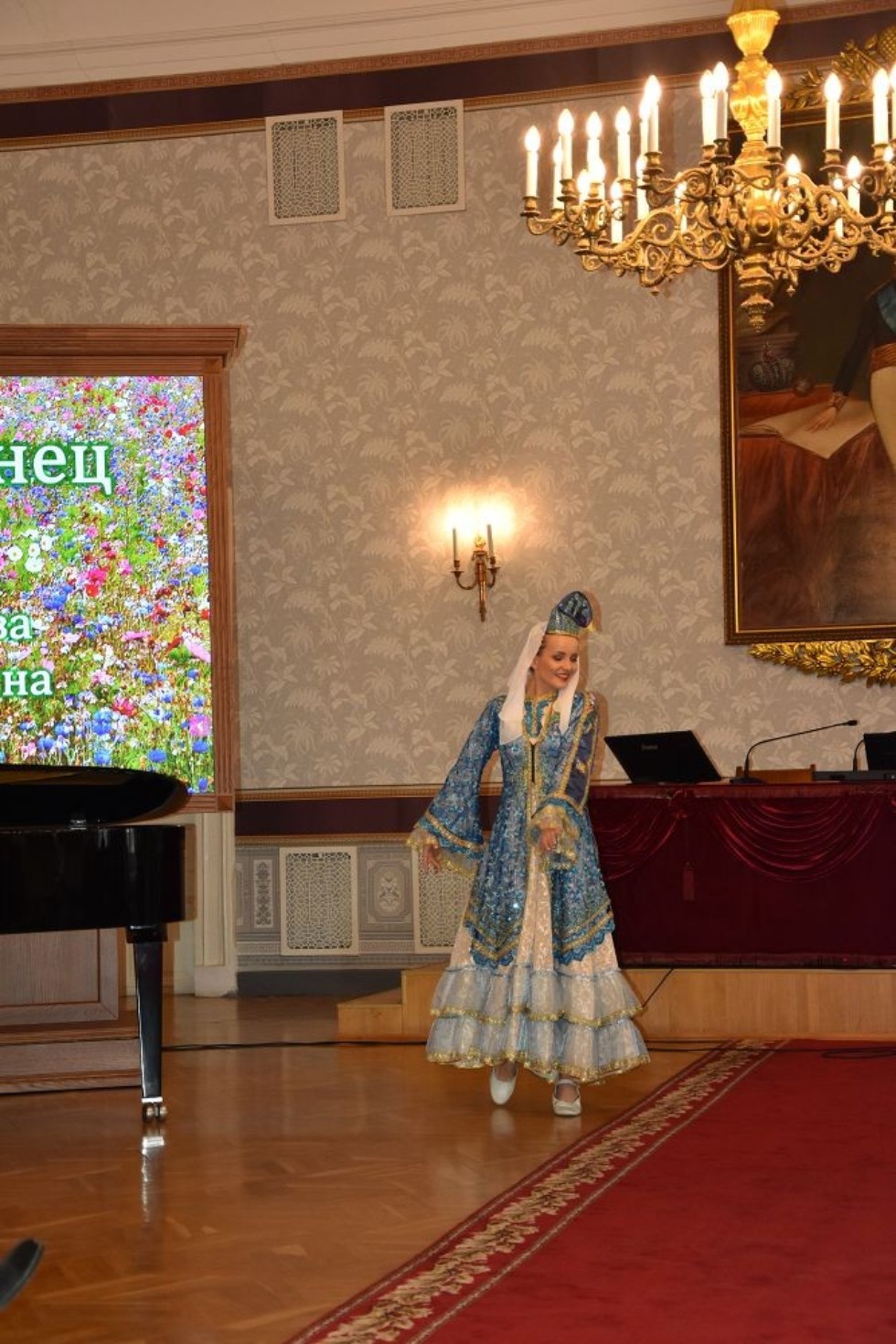 '��������� ���������, ������� ��� ����� � ���!'