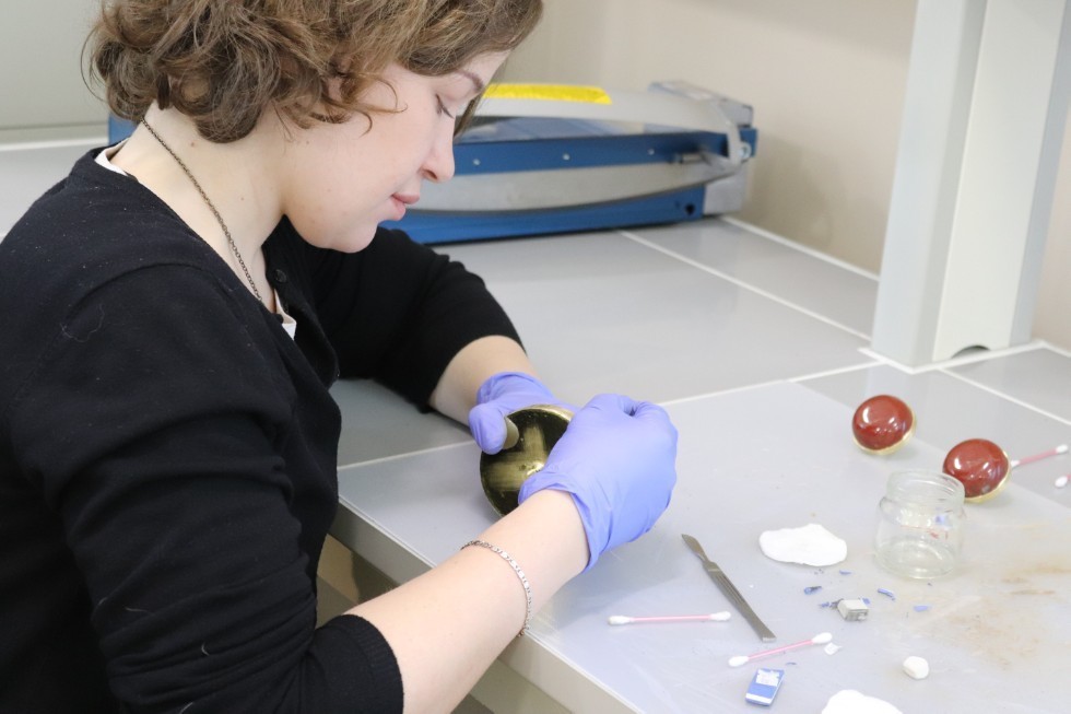 World's largest printed Qur'an restored by Kazan University experts