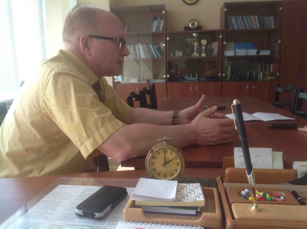 Нашему Институту можно гордиться своей социальной миссией Нашему Институту можно гордиться своей социальной миссией