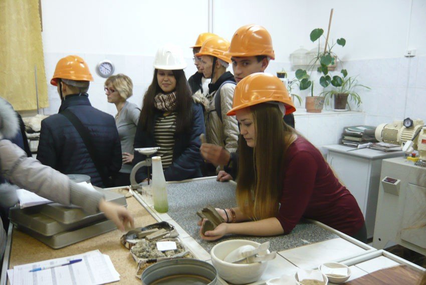 НИЛ и УЛ 'Керамика' НИЛ и УЛ 'Керамика'