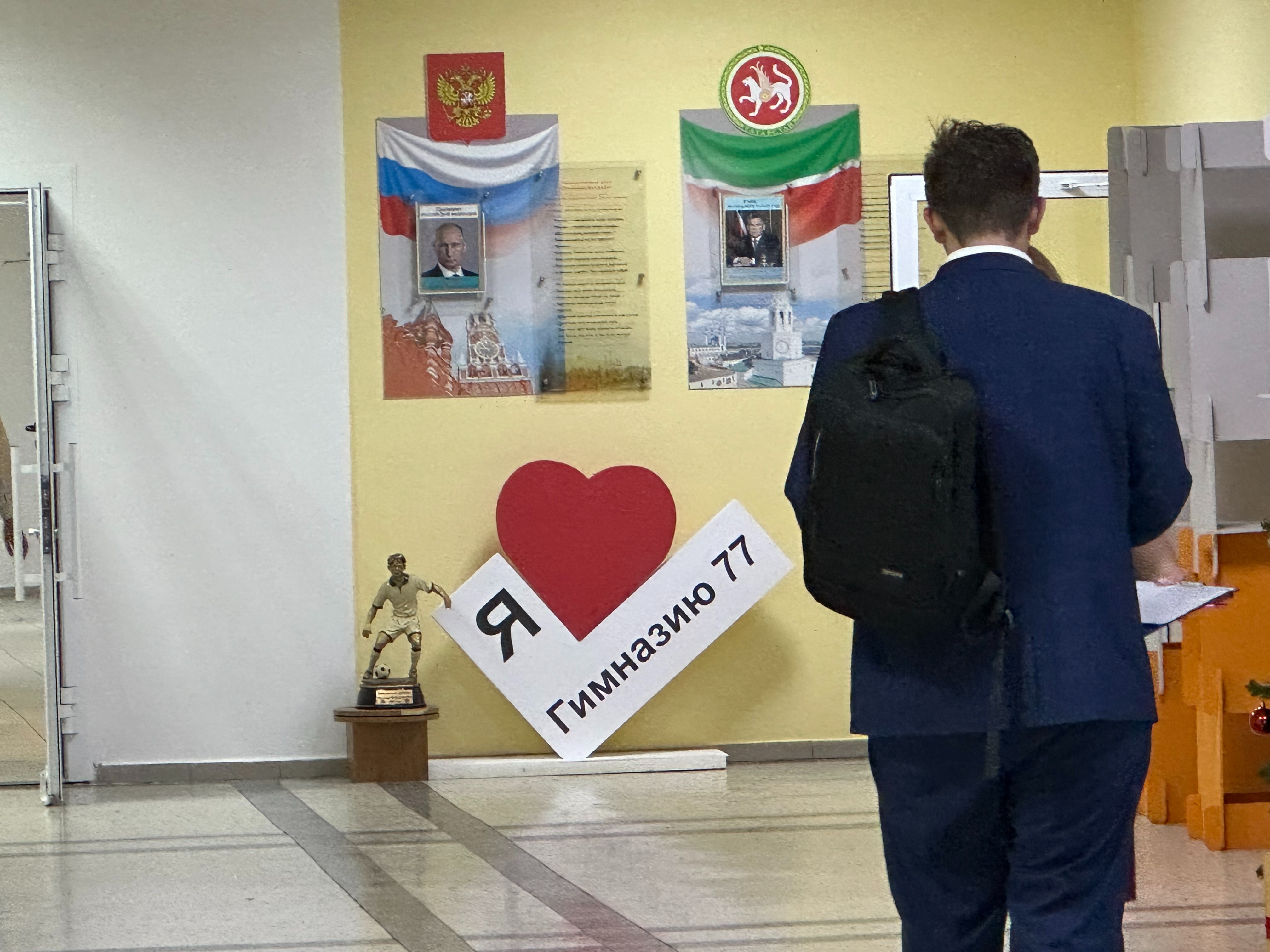 Состоялась профориентационные встречи с гимназистами Набережных Челнов Состоялась профориентационные встречи с гимназистами Набережных Челнов