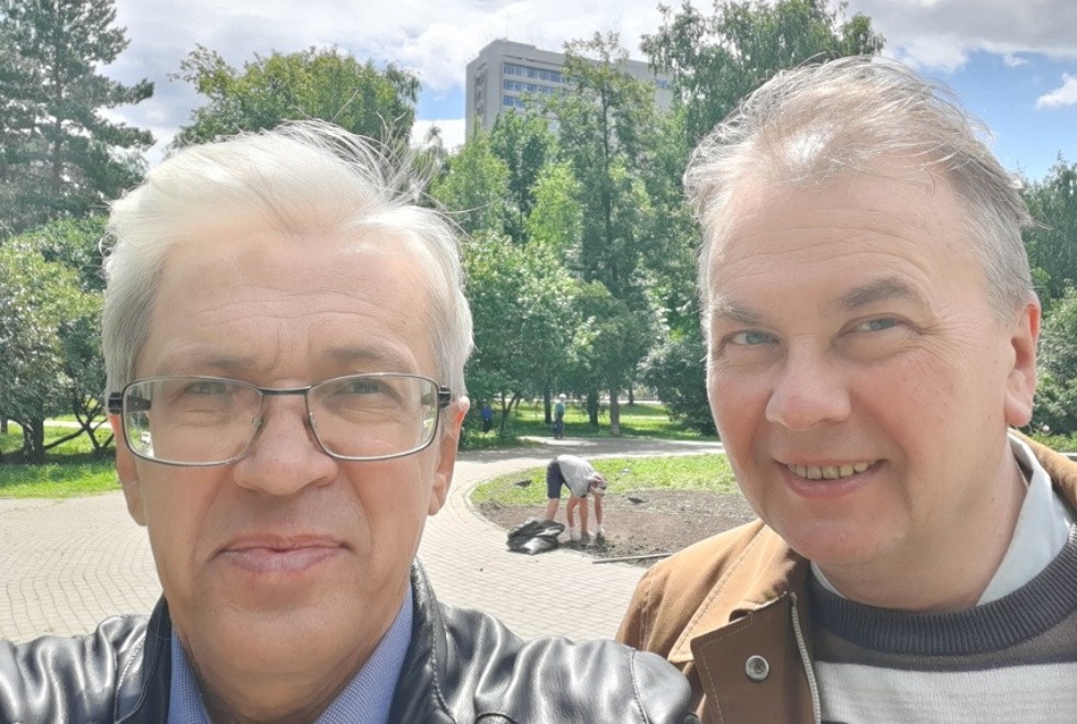 Научный семинар кафедры математической статистики по конформным инвариантам Научный семинар кафедры математической статистики по конформным инвариантам