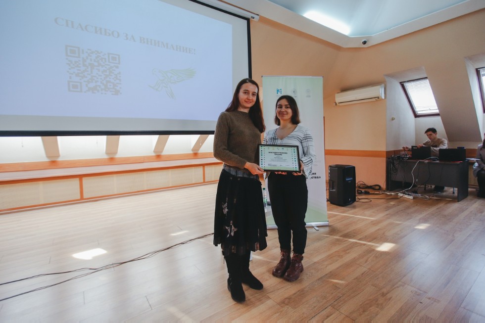 Эксперты ИМО на встрече со студентами-востоковедами Эксперты ИМО на встрече со студентами-востоковедами