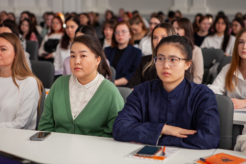 Состоялась российско-китайская студенческая научно-практическая конференция 'Наследие великих педагогов' Состоялась российско-китайская студенческая научно-практическая конференция 'Наследие великих педагогов'