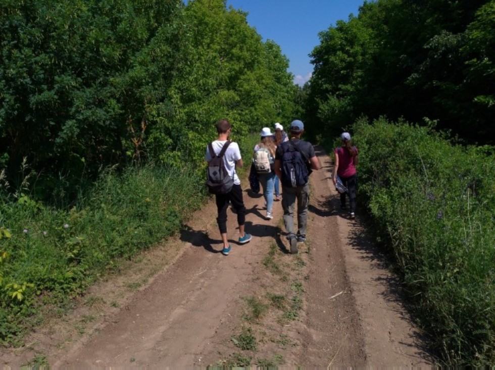 Физики - 'спелеологи' (2018г.) Физики - 'спелеологи' (2018г.)