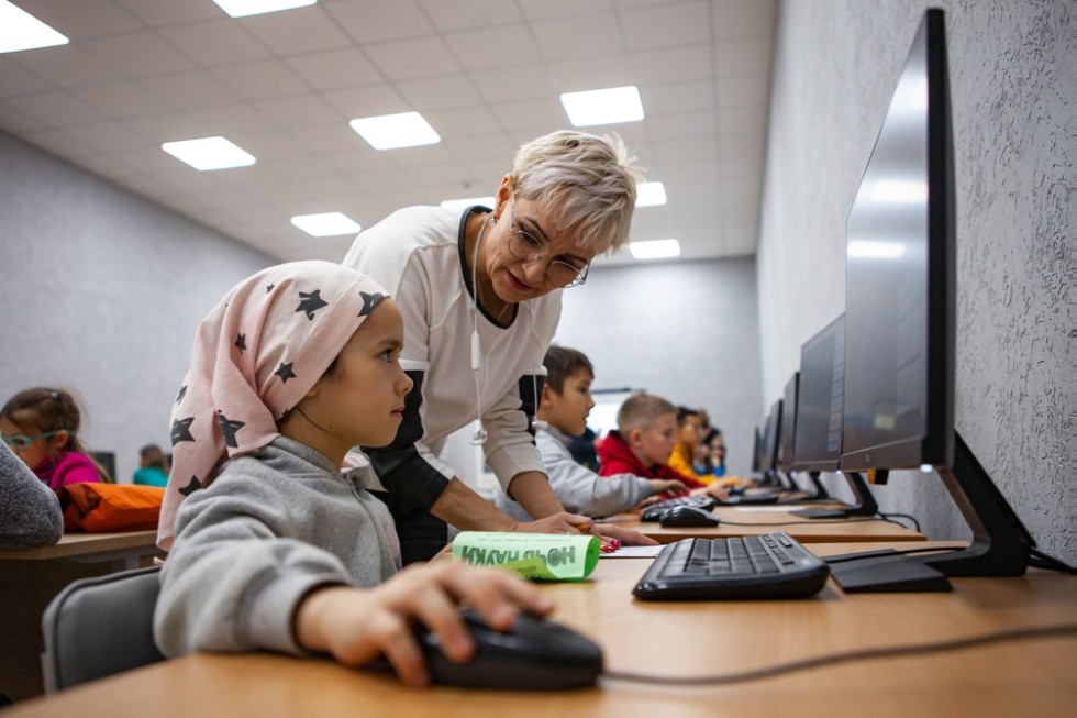 'Ночь науки' состоялась в Елабужском институте КФУ 'Ночь науки' состоялась в Елабужском институте КФУ