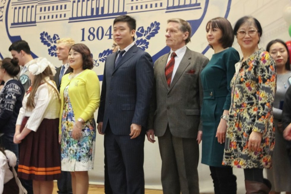 VI Региональный конкурс китайской песни VI Региональный конкурс китайской песни