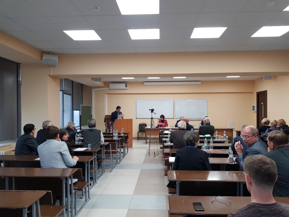 Поздравляем с защитой докторской диссертации! Поздравляем с защитой докторской диссертации!