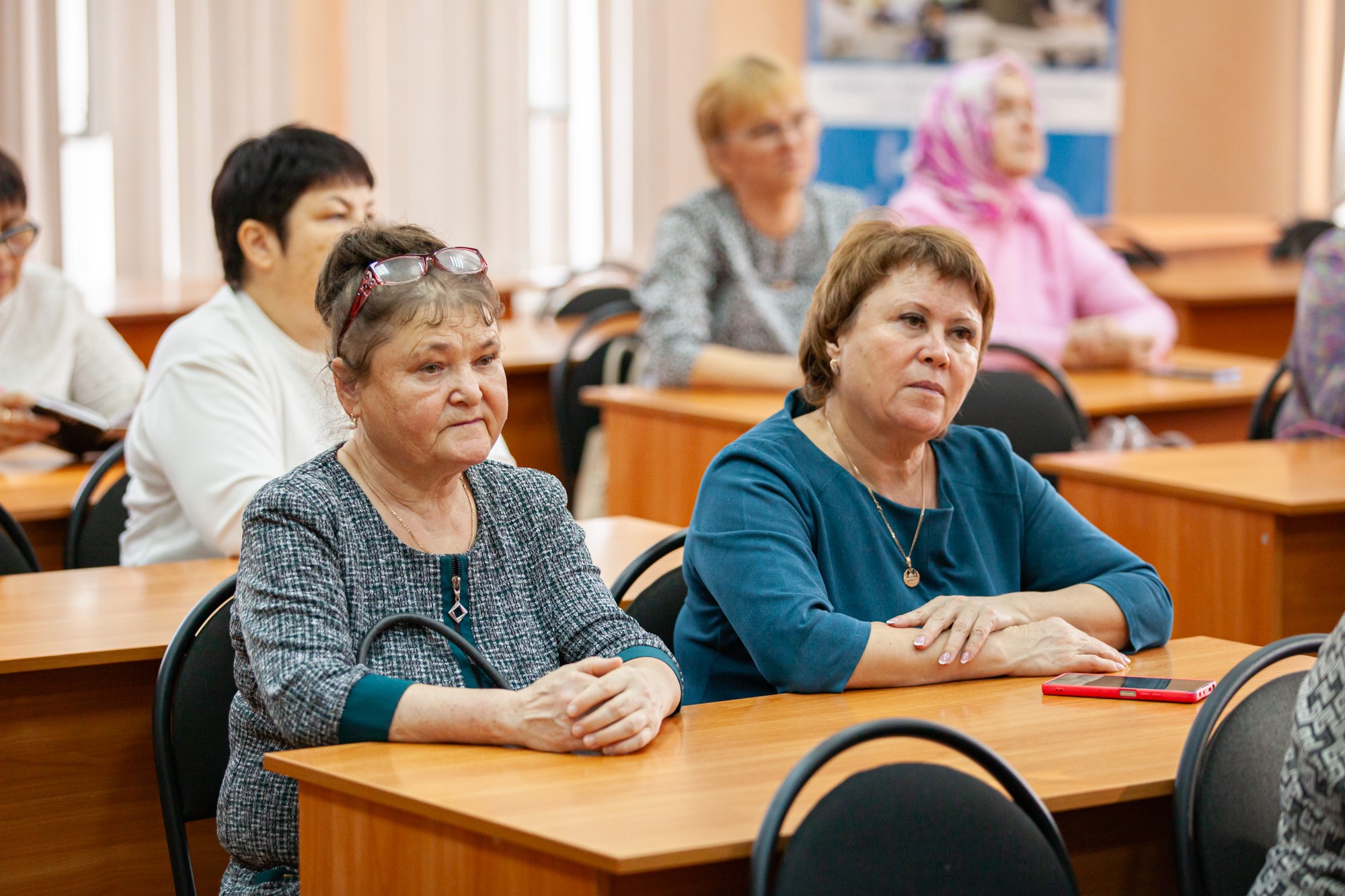 В Елабужском институте КФУ обсудили литературную педагогику на международной конференции В Елабужском институте КФУ обсудили литературную педагогику на международной конференции