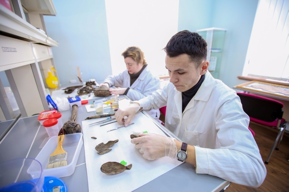 World Cultural Heritage Center Established by Kazan University in Sviyazhsk