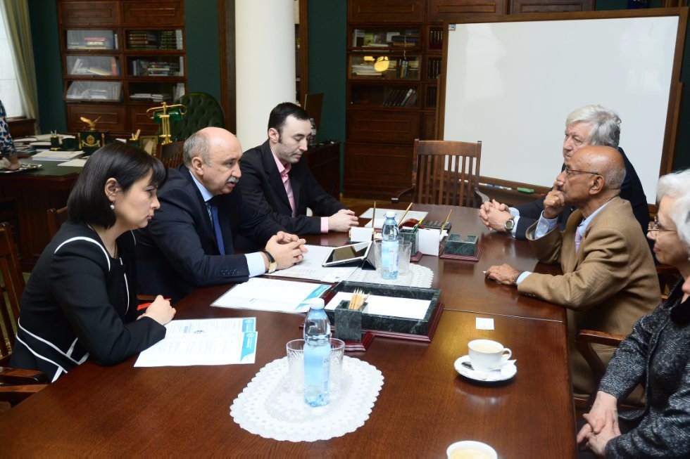 KFU MBA School to Undergo Evaluation by AMBA