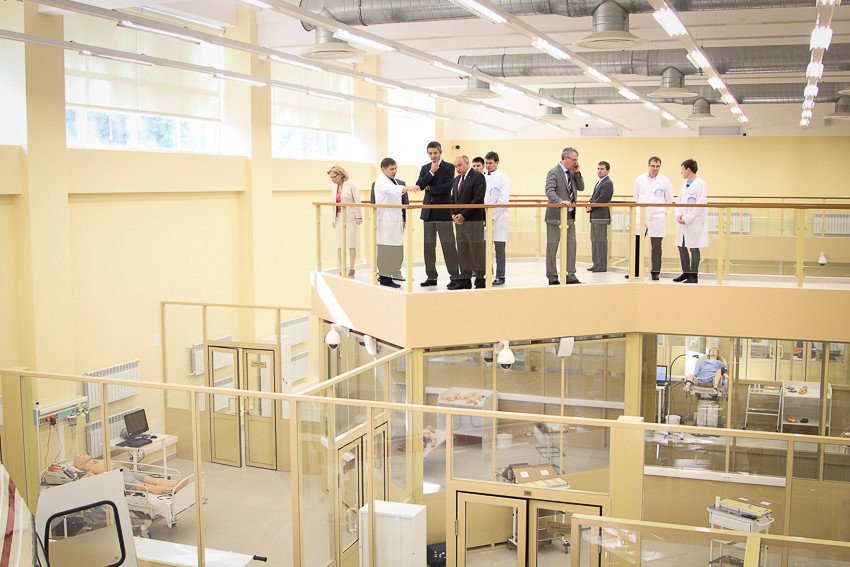 Alexander Povalko, Deputy Minister of Education and Science of Russia, visited KFU