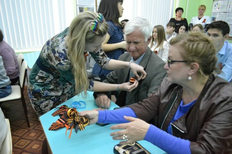Помним и гордимся! Помним и гордимся!