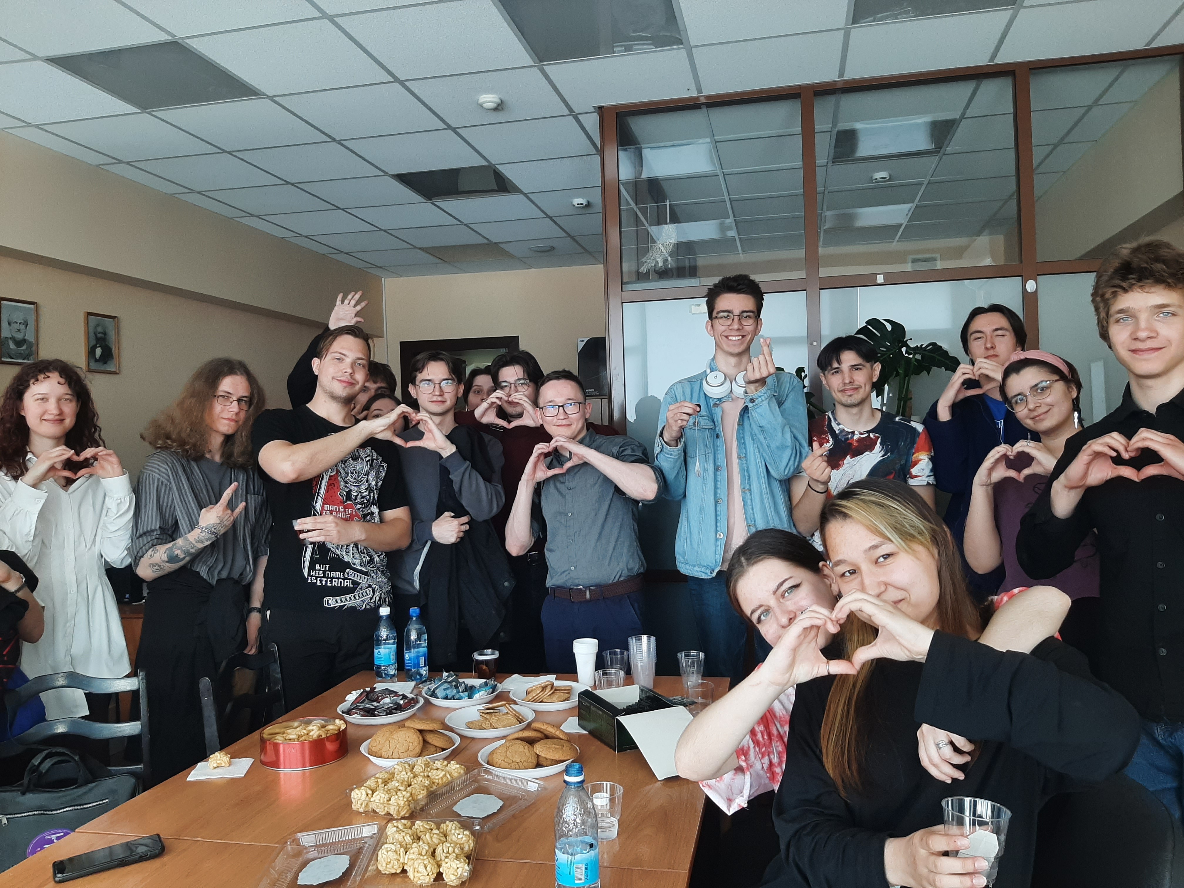 Итоговая студенческая конференция Итоговая студенческая конференция