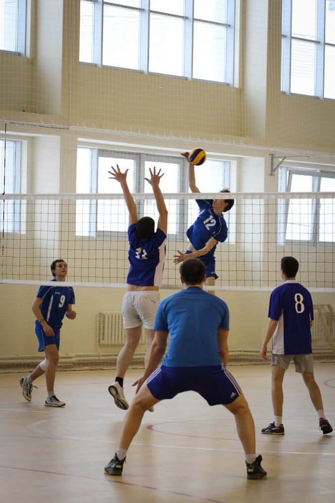 Итоги Спартакиады студентов и аспирантов КФУ по волейболу Итоги Спартакиады студентов и аспирантов КФУ по волейболу