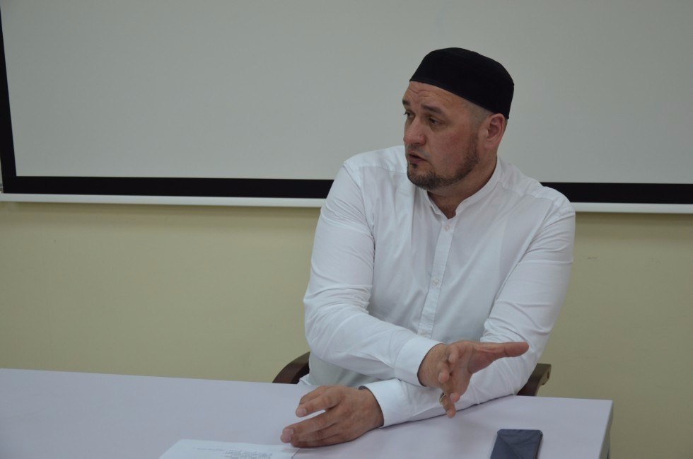 В ИМОИиВ КФУ стартовали курсы по исламоведению для сотрудников ФСИН ,Ислам, противодействие, образование