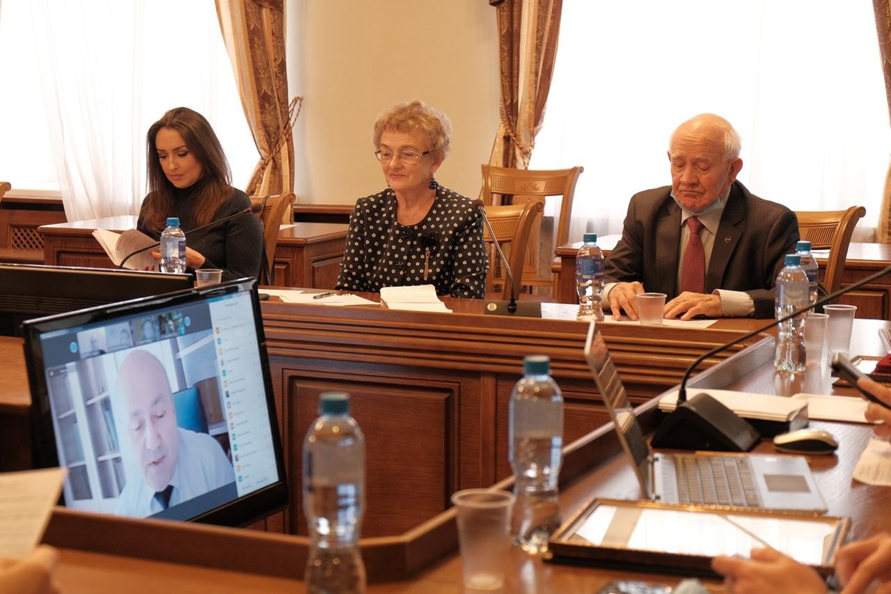 Научно-практическая конференция 'Международное право и права человека в современном мире: проблемы, вызовы, перспективы'. Научно-практическая конференция 'Международное право и права человека в современном мире: проблемы, вызовы, перспективы'.