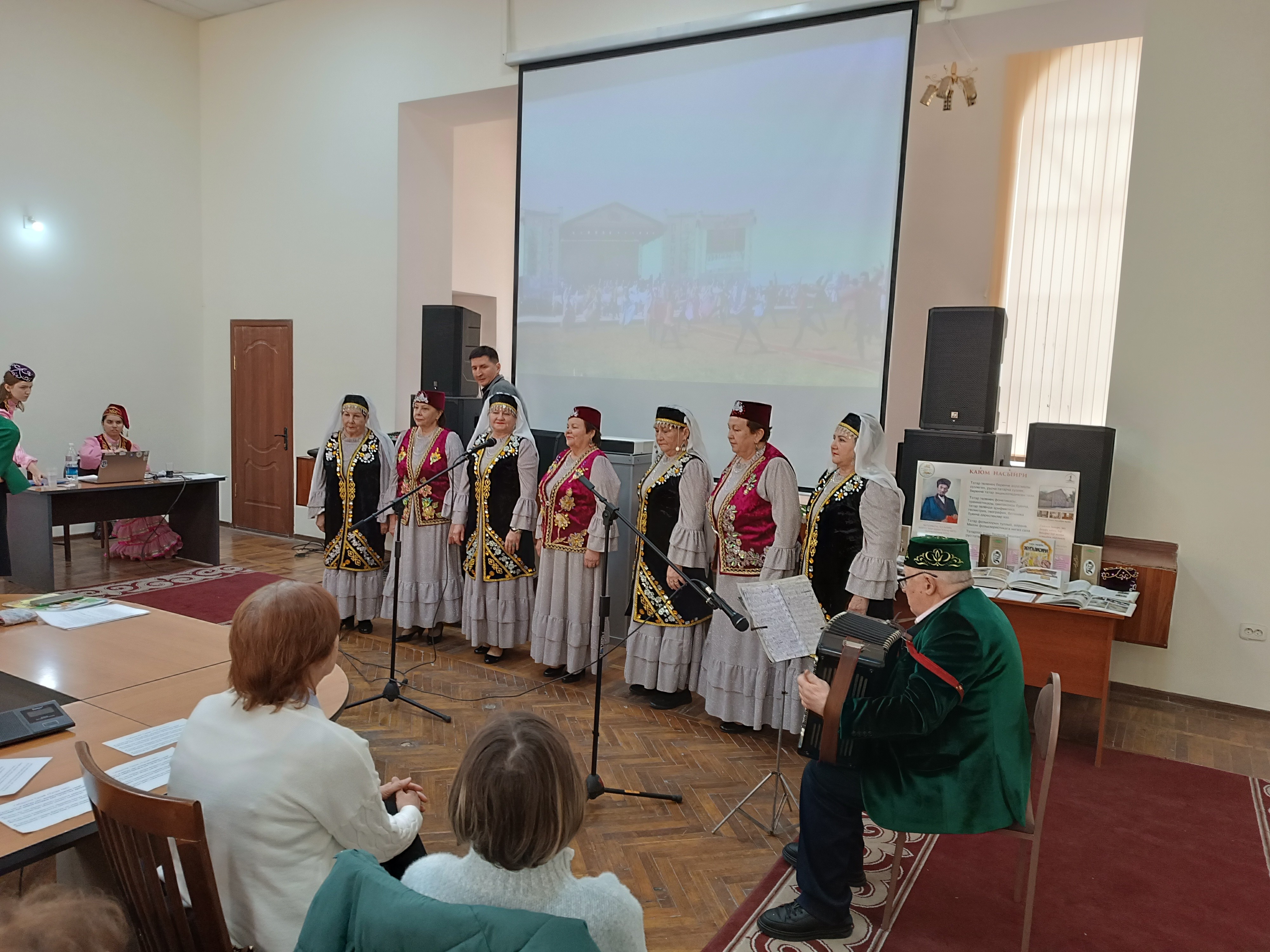 На базе центра Института Каюма Насыри прошло культурно-просветительское событие, посвященное 200-летию великого татарского просветителя Каюма Насыри На базе центра Института Каюма Насыри прошло культурно-просветительское событие, посвященное 200-летию великого татарского просветителя Каюма Насыри