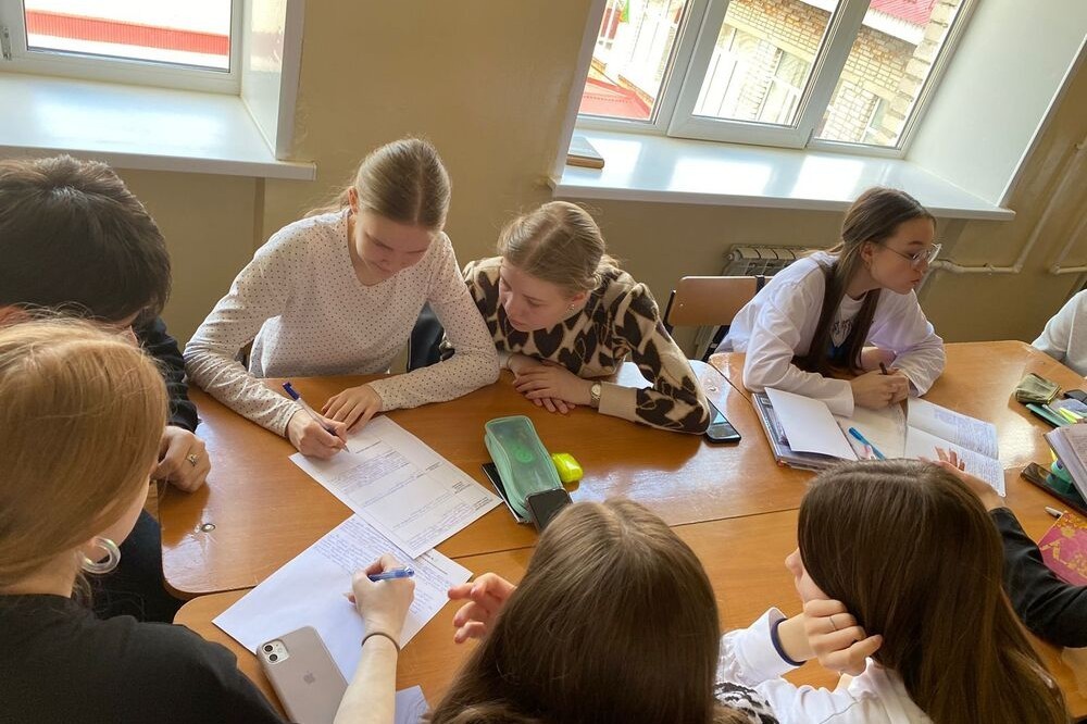 Образовательный интенсив и психологические тренинги личностного самоопределения для обучающихся психолого-педагогических классов в Бугульме Образовательный интенсив и психологические тренинги личностного самоопределения для обучающихся психолого-педагогических классов в Бугульме