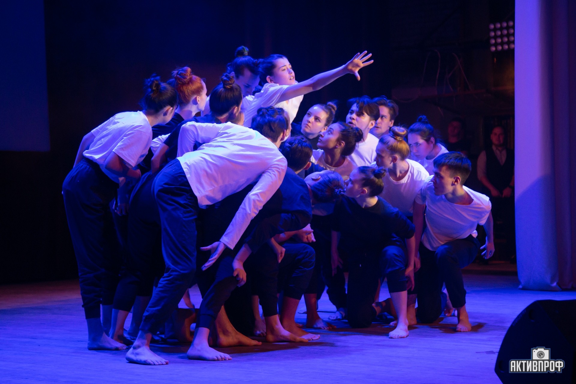 � �ͨ� �������� ALMA MATER!