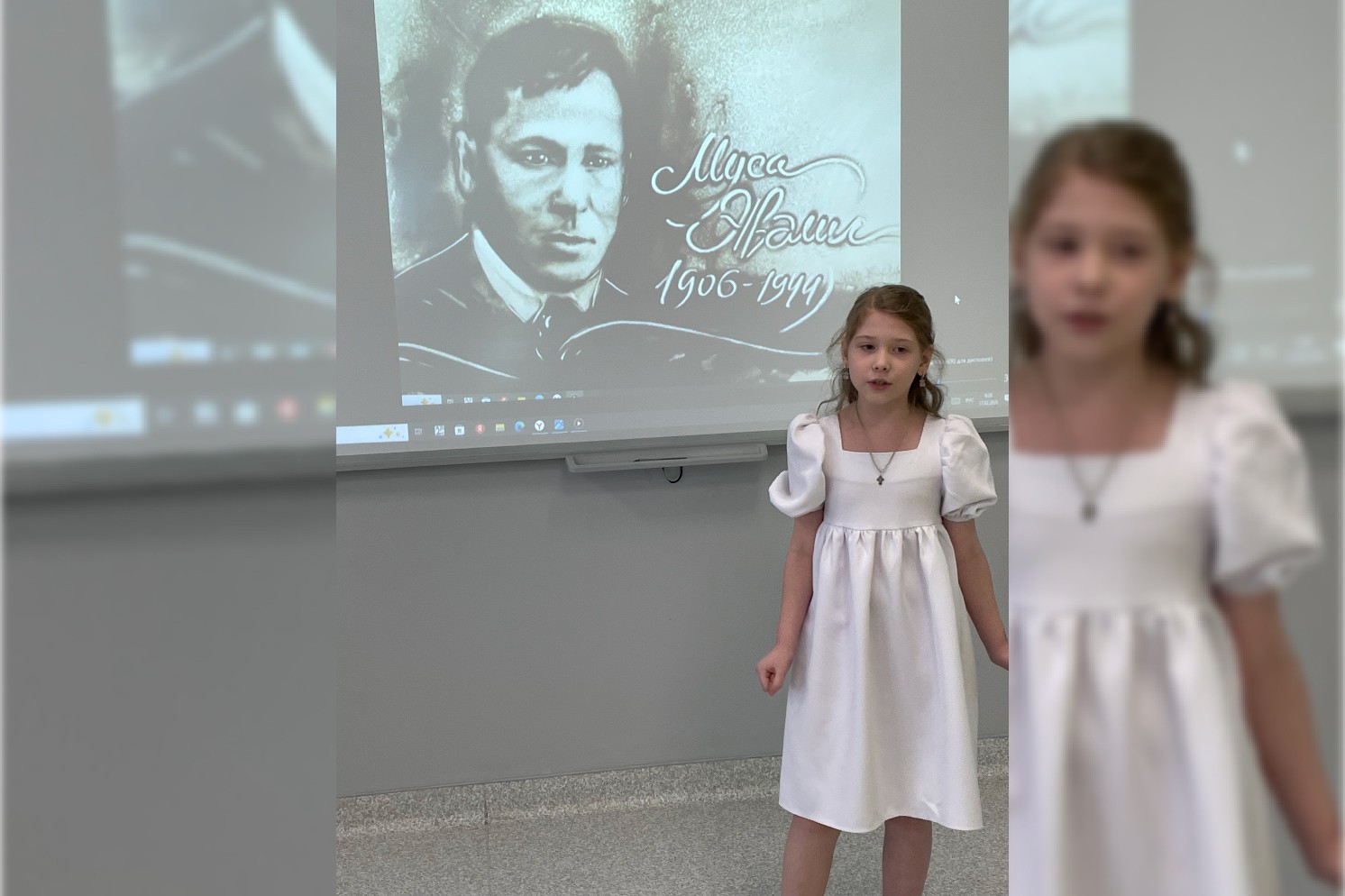 'Жизнь свою народу отдаю' 'Жизнь свою народу отдаю'