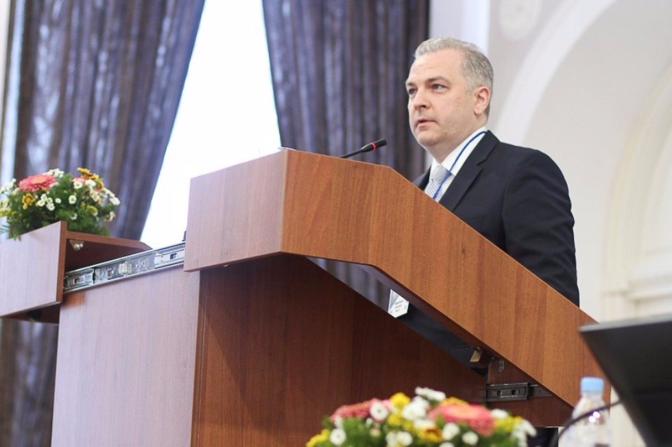 Conference on Translational Medicine Started at Kazan University