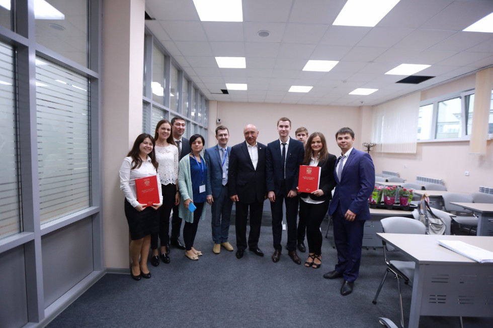 ������ ������������ ��������� '����� � �������� ���������'