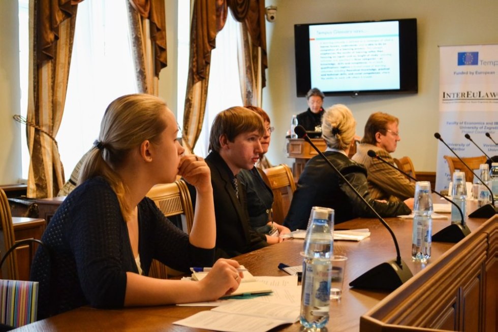 13-14 ������ �� ���� ������������ ���������� ���������� ������������ ������������ ���������� 2-� ������������� ����������� �� ���� '�������� ������� � ���������� �� ? �������� �����' � ������ ������� ������ IV �� ���������� ������������ ��������� �� ������������ � �������������� ����� InterEuLawEast.