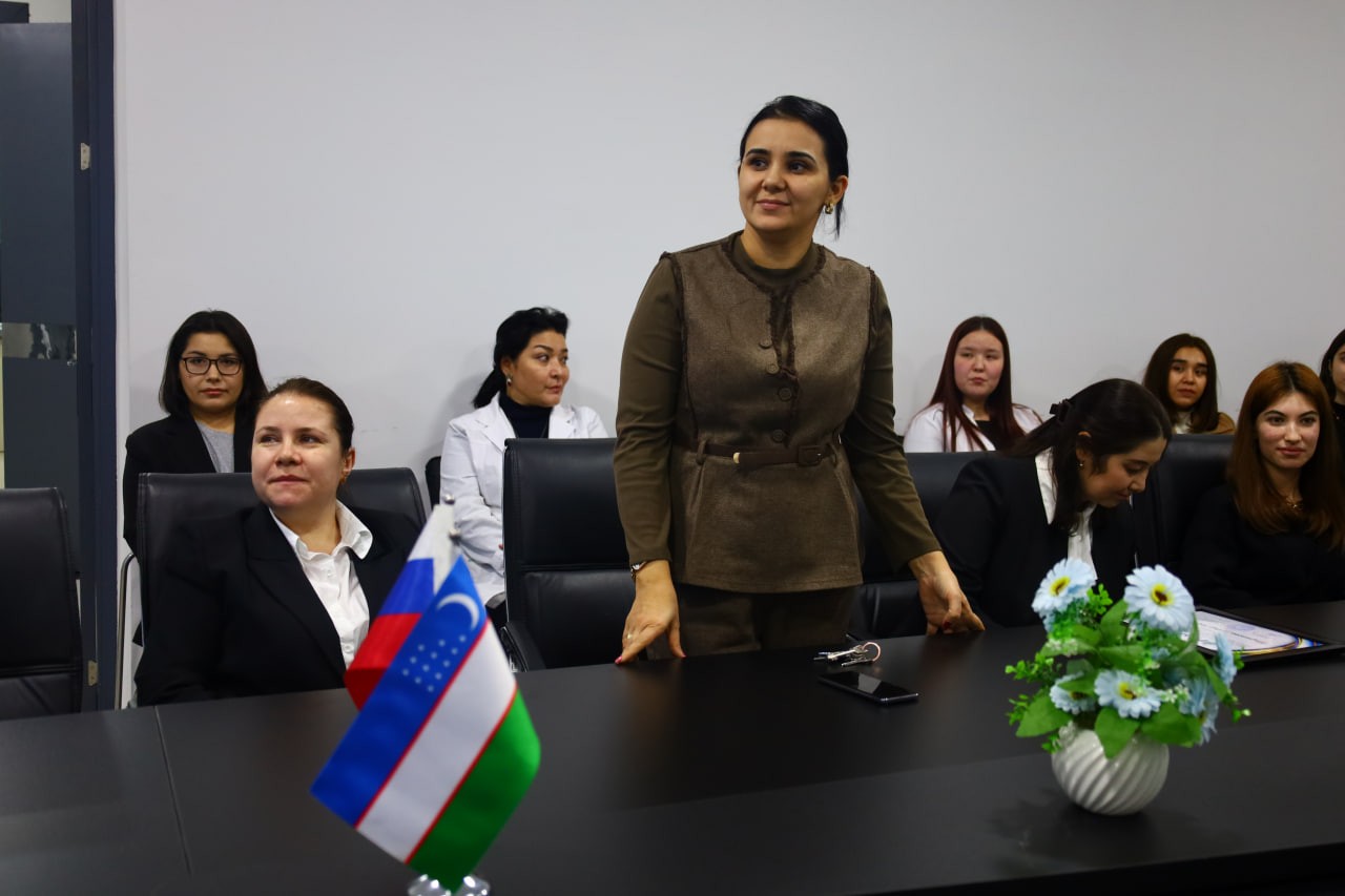 Женщины-ученые филиала КФУ обсудили развитие науки Женщины-ученые филиала КФУ обсудили развитие науки