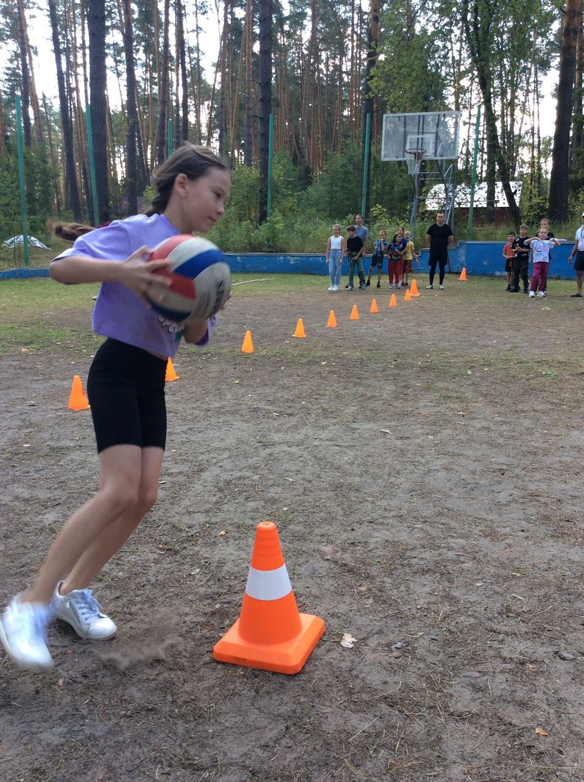 'Дни здоровья' в Яльчике 'Дни здоровья' в Яльчике