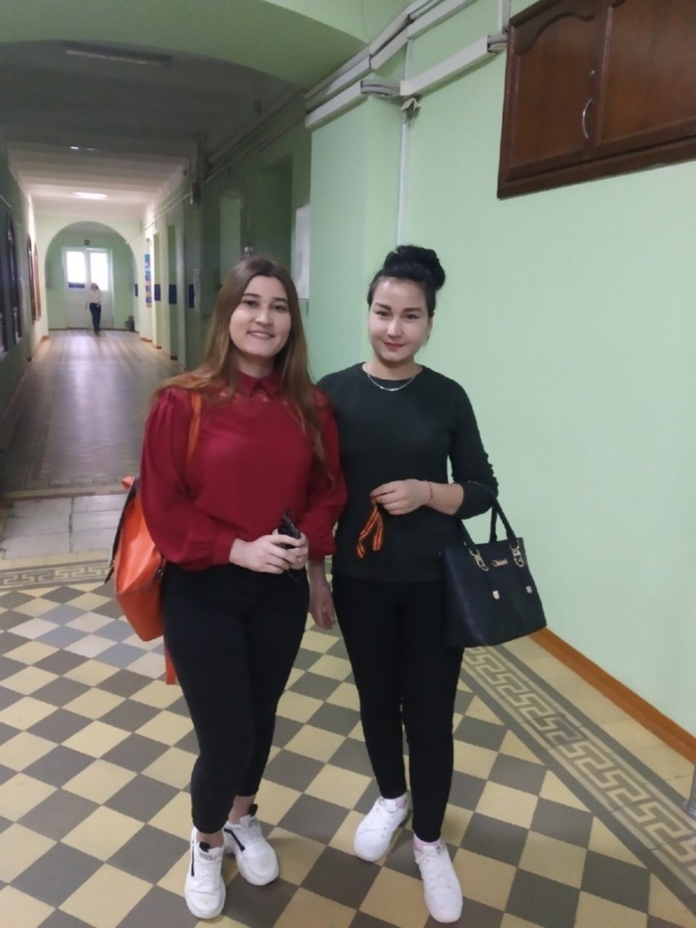 Сегодня в Елабужском институте КФУ Клуб интернациональной дружбы Сегодня в Елабужском институте КФУ Клуб интернациональной дружбы