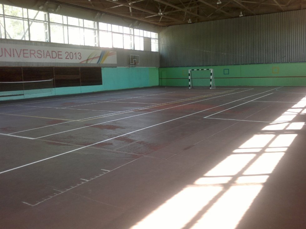 ССК 'Оренбургский тракт' ССК 'Оренбургский тракт'