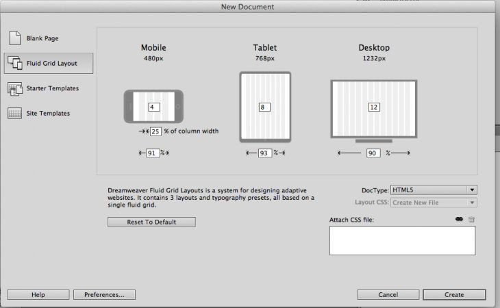 Adobe ��������� ����� ������ Photoshop, InDesign, Illustrator, Dreamveawer CC