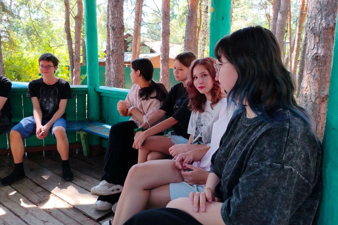 Летняя физико-математическая школа стартовала в 'Буревестнике' Летняя физико-математическая школа стартовала в 'Буревестнике'