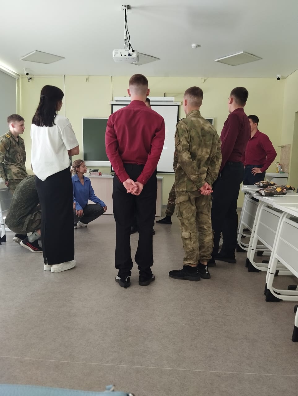 Вести педагогической практики Вести педагогической практики