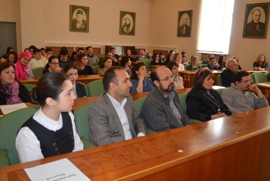 Turkish classical art was discussed at KFU