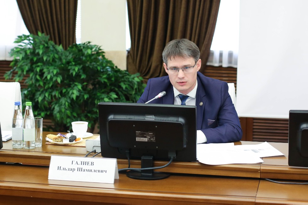 Council of Rectors of Tatarstan approves measures in promotion of international admissions, life and safety policies Council of Rectors of Tatarstan approves measures in promotion of international admissions, life and safety policies