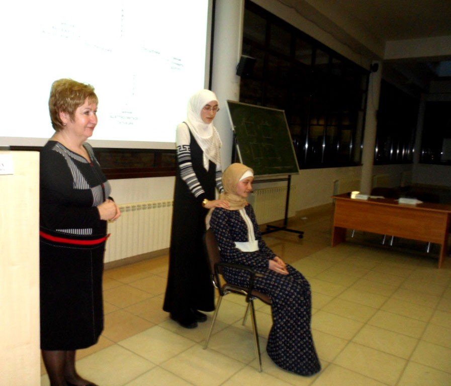 ������� ������������� ������� � ������� ��������