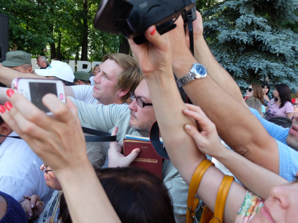 ���� � ������ - ������, ��� ����!