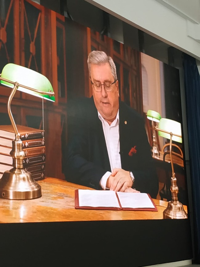 В КФУ прошел 'Педагогический диктант ? 2023' В КФУ прошел 'Педагогический диктант ? 2023'