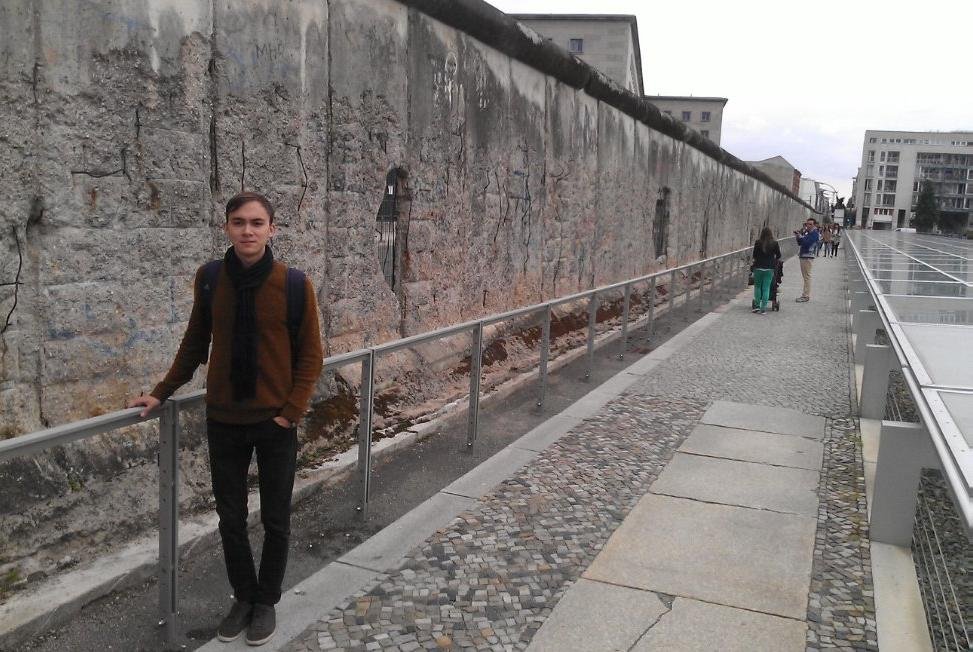 KFU Student awarded the RF President scholarship and had internship in Germany KFU Student awarded the RF President scholarship and had internship in Germany