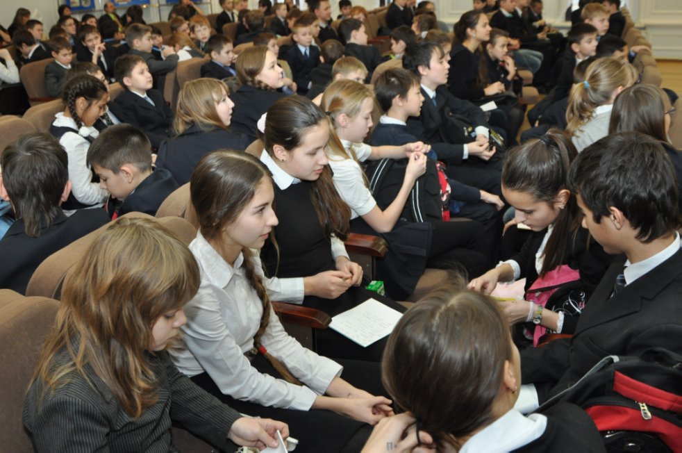 � ����� ��������� 1-� ���� ������� ���� ����������� ��. �.�. ������������ � ������� ���������������� ���� '���? ���? �����?'