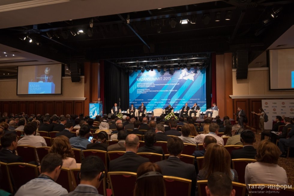 KazanSummit 2015