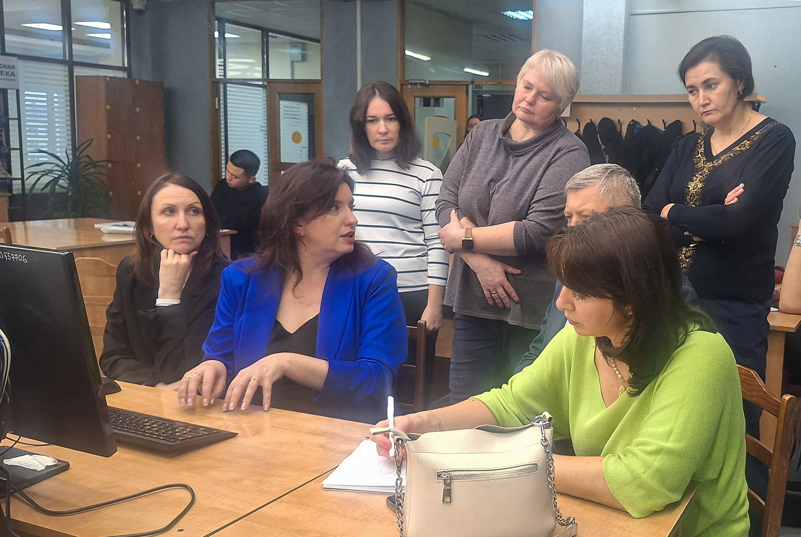 Образовательная платформа Образовательная платформа